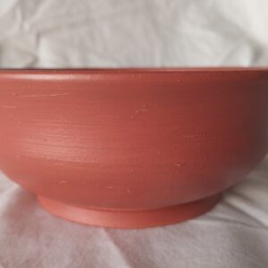 Ref. 6 .- Imitación  cuenco  terra  sigillata  hispánica  de  Urcilla