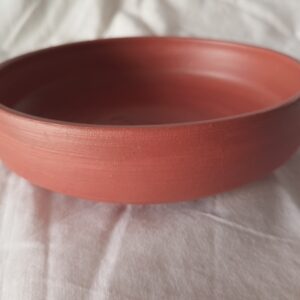 Ref. 7 .- Imitación  plato paredes  altas terra  sigillata  hispánica de Urcilla