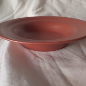 Ref. 11 .- Imitación plato pequeño liso de terra sigillata  hispánica de Urcilla
