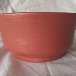 Ref. 4 .- Imitación  de  cuenco  de  terra  sigillata  hispanica  de  Urcilla